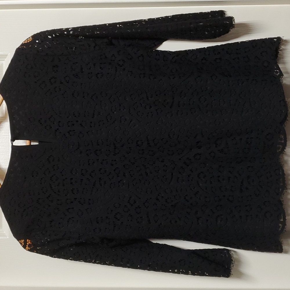 🖤J.CREW🖤 BLOUSE SIZE 4 - Picture 4 of 5